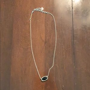 Kendra Scott Elisa Gold Pendant Necklace